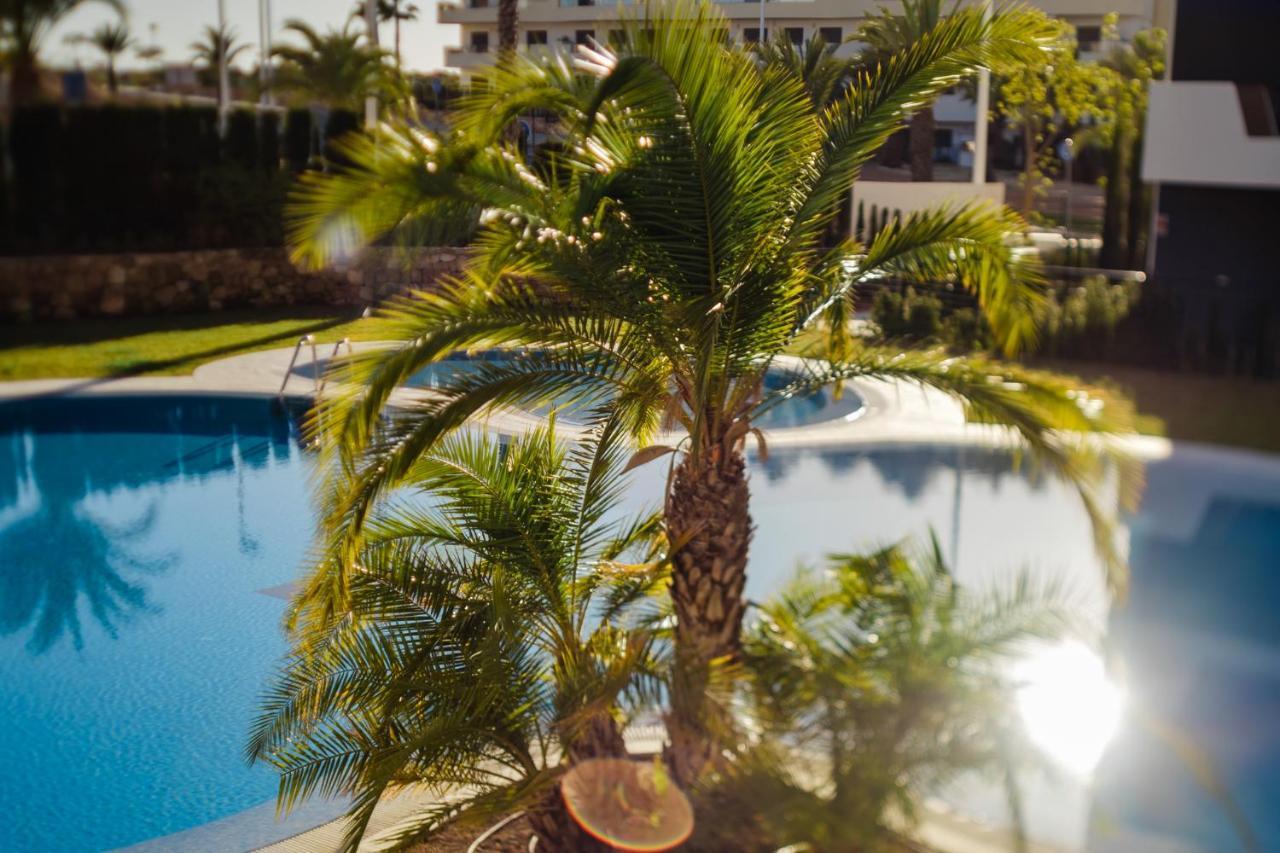 Apartament Arenales Playa And Sun Arenales del Sol Exterior foto