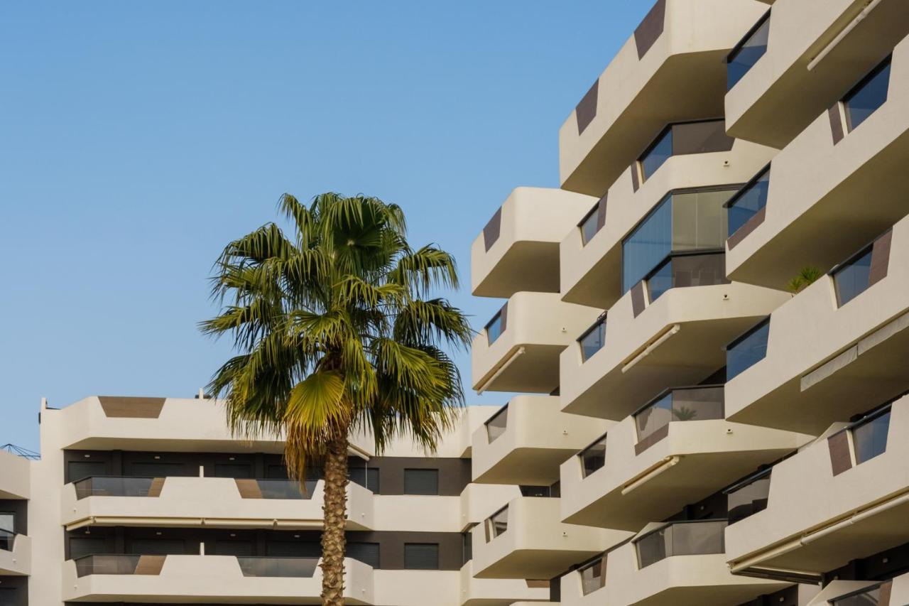 Apartament Arenales Playa And Sun Arenales del Sol Exterior foto