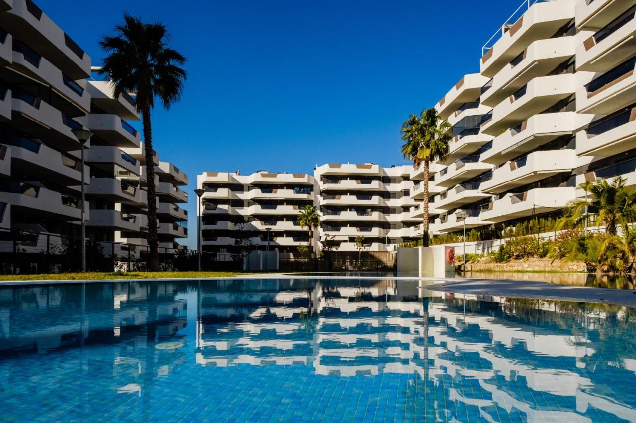 Apartament Arenales Playa And Sun Arenales del Sol Exterior foto
