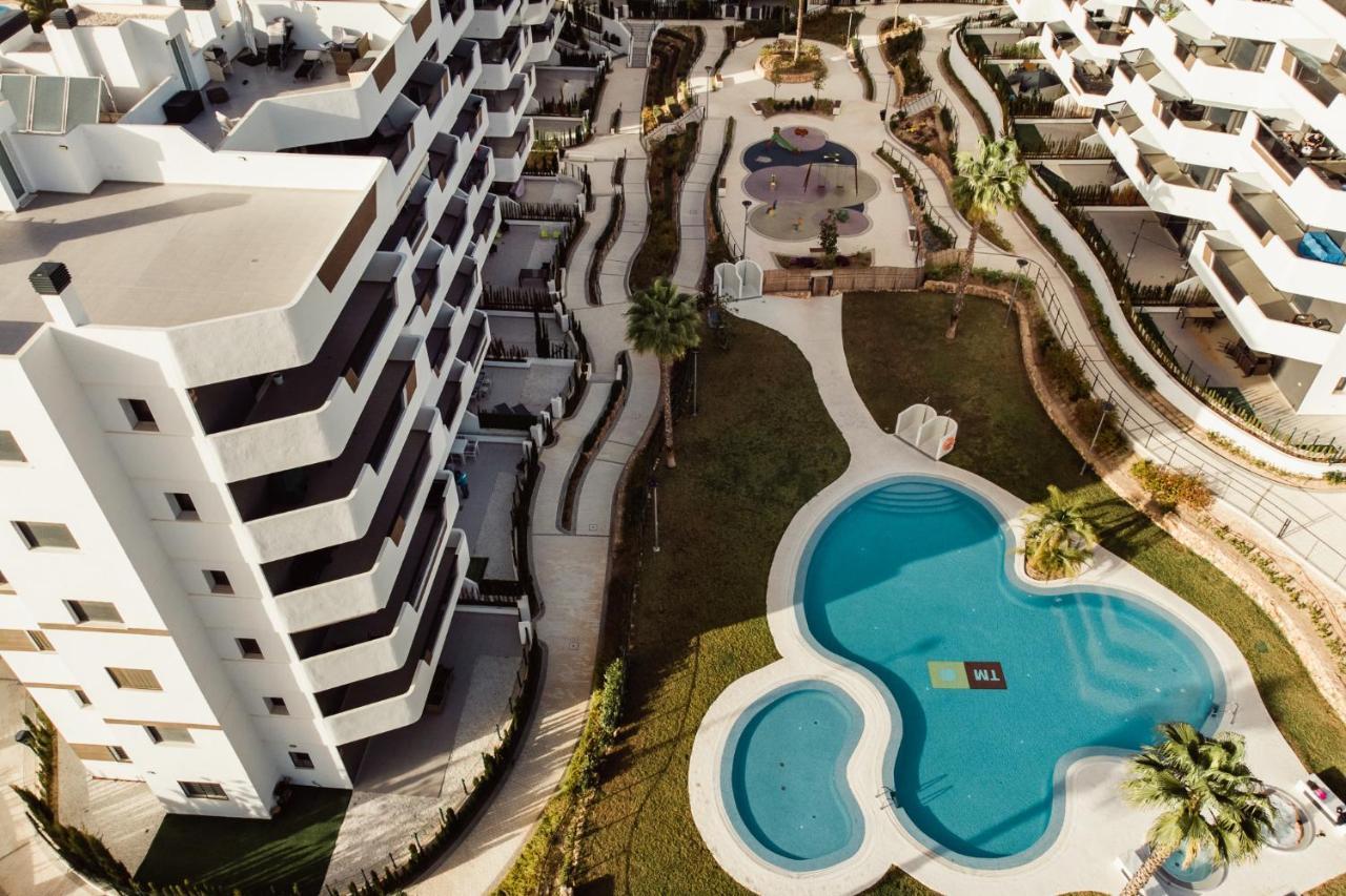 Apartament Arenales Playa And Sun Arenales del Sol Exterior foto