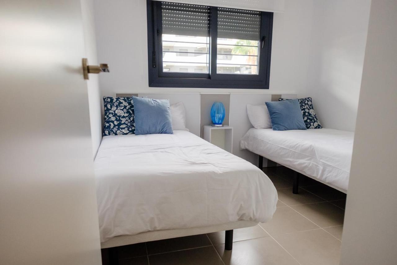 Apartament Arenales Playa And Sun Arenales del Sol Exterior foto