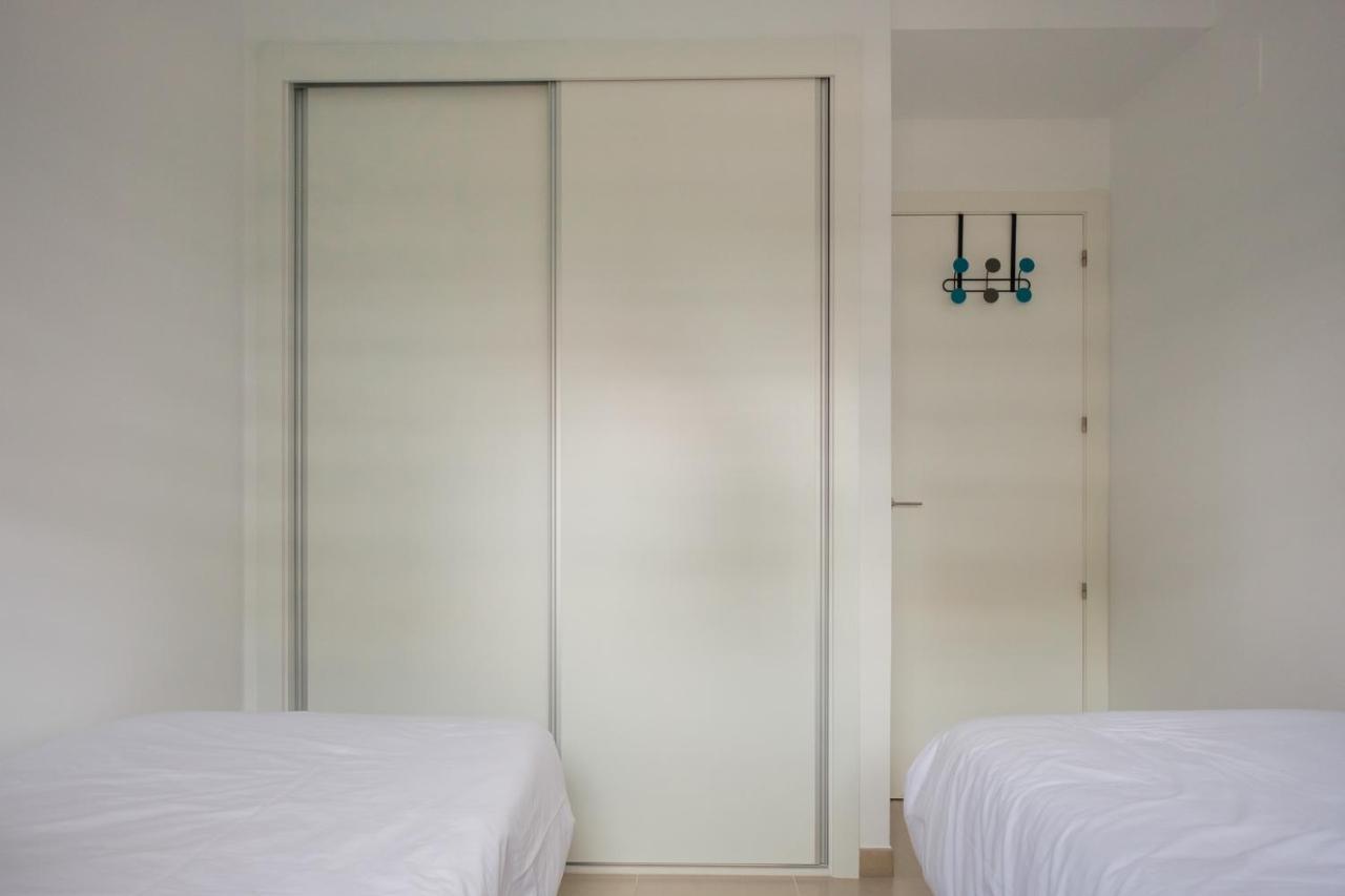 Apartament Arenales Playa And Sun Arenales del Sol Exterior foto