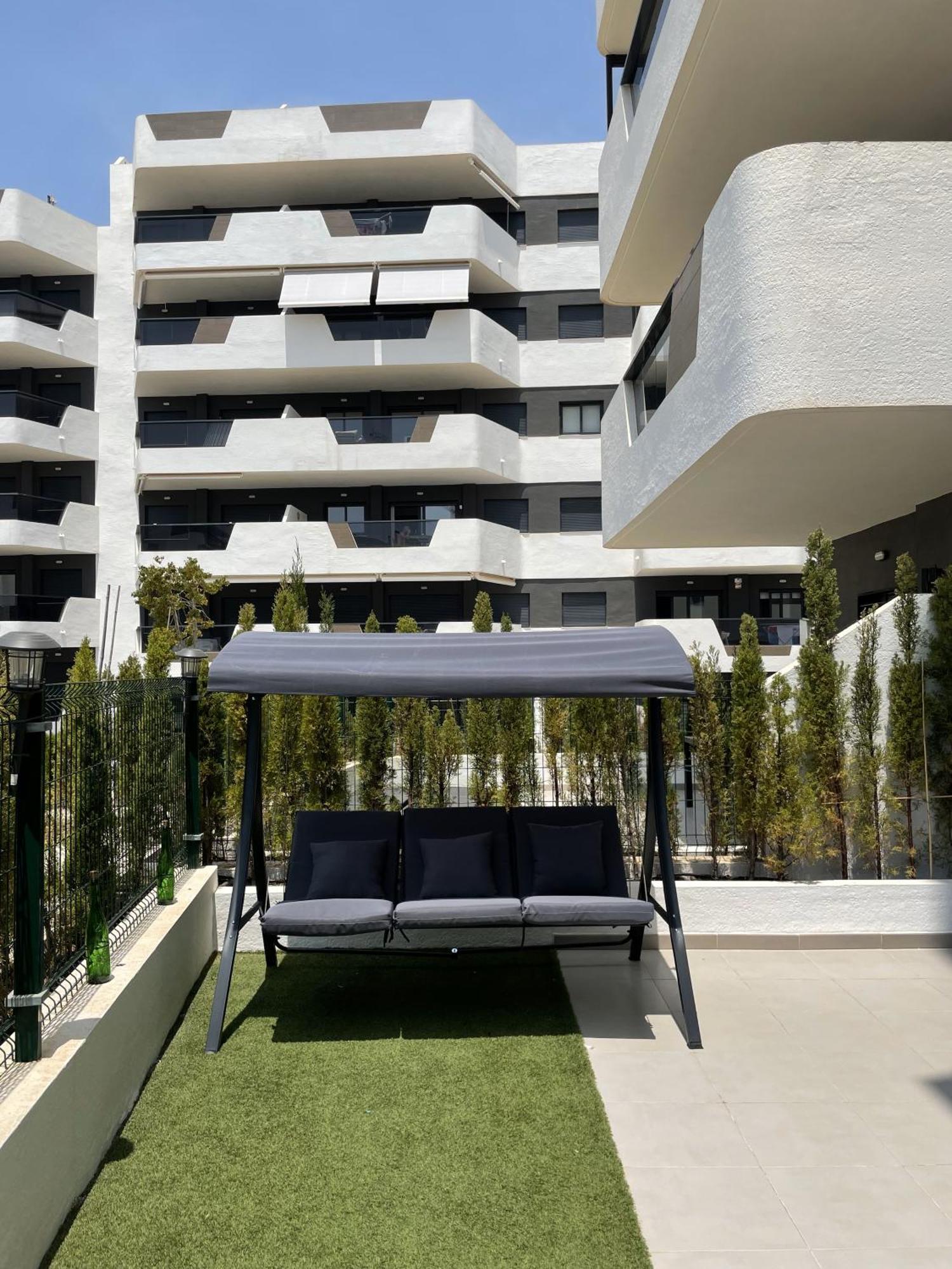 Apartament Arenales Playa And Sun Arenales del Sol Exterior foto